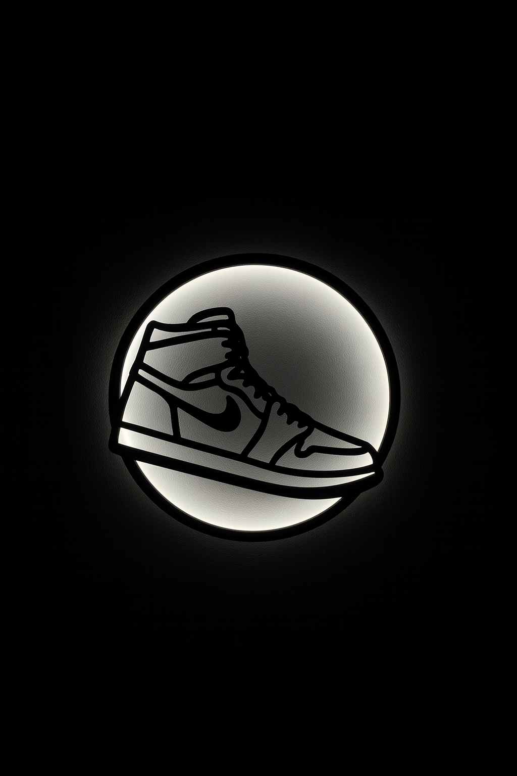 Sneaker Aura Backlit