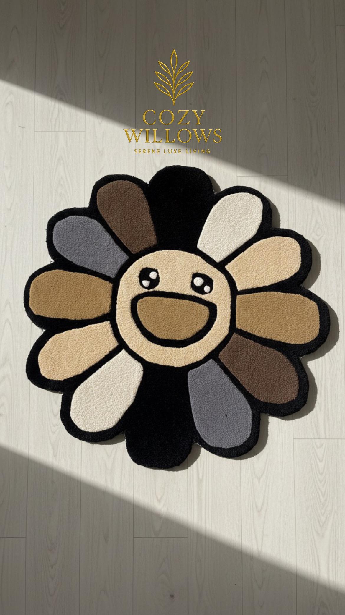Smiling Bloom Rug