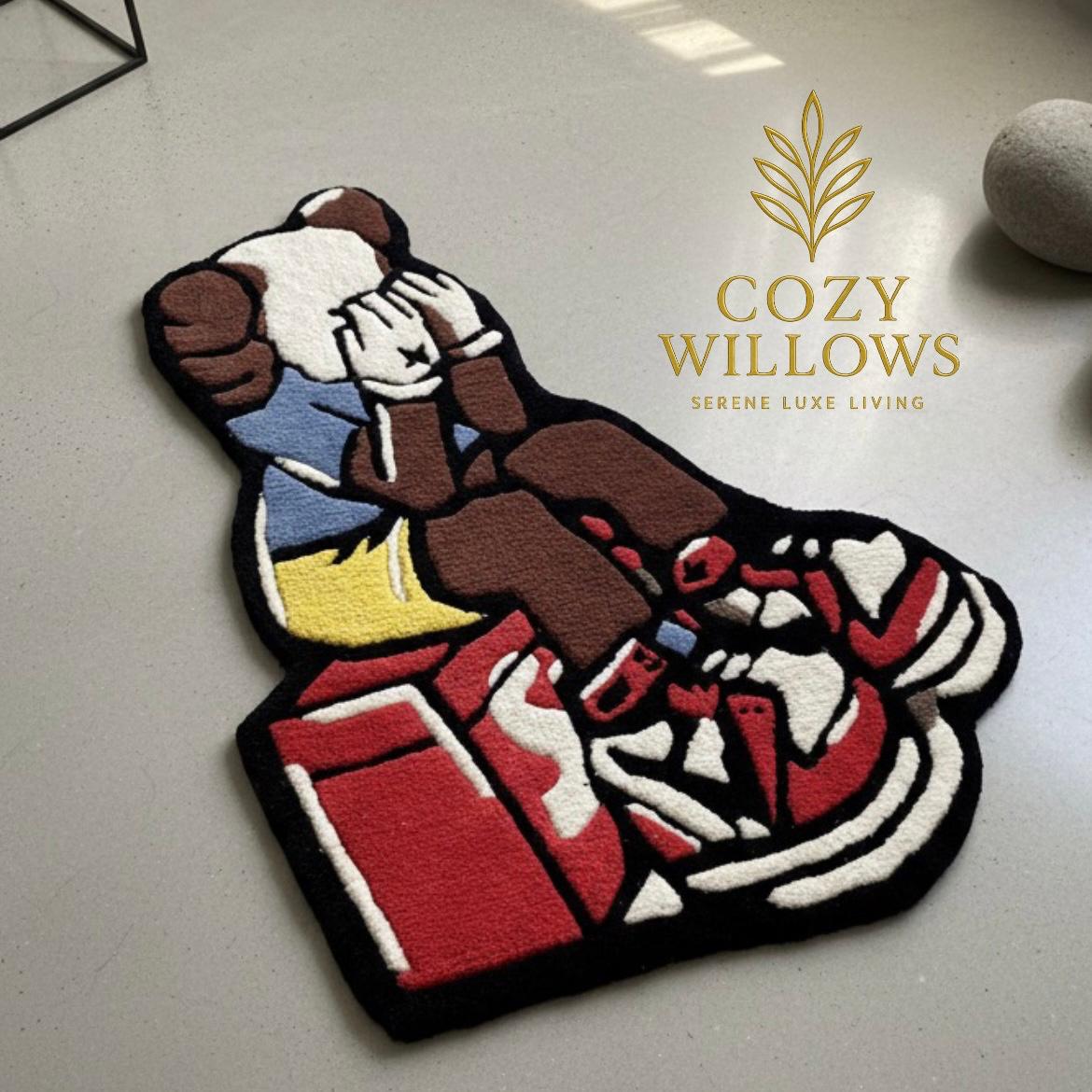 The Companion's Retreat Rug