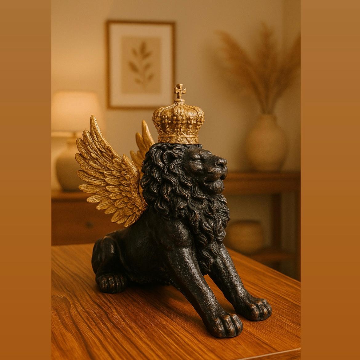 The Crowned Sovereign