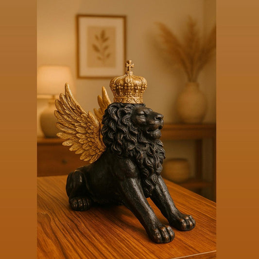 The Crowned Sovereign