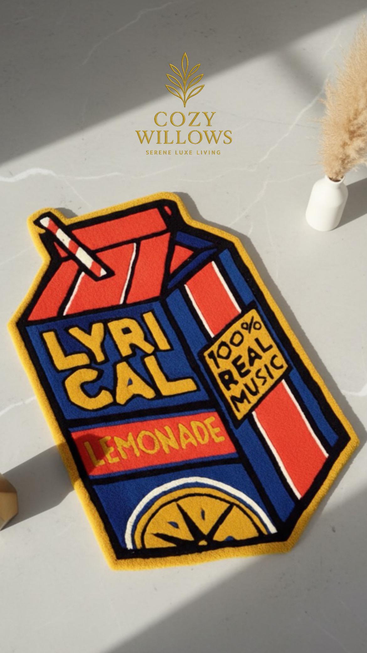 Lyrical Lemonade Rug