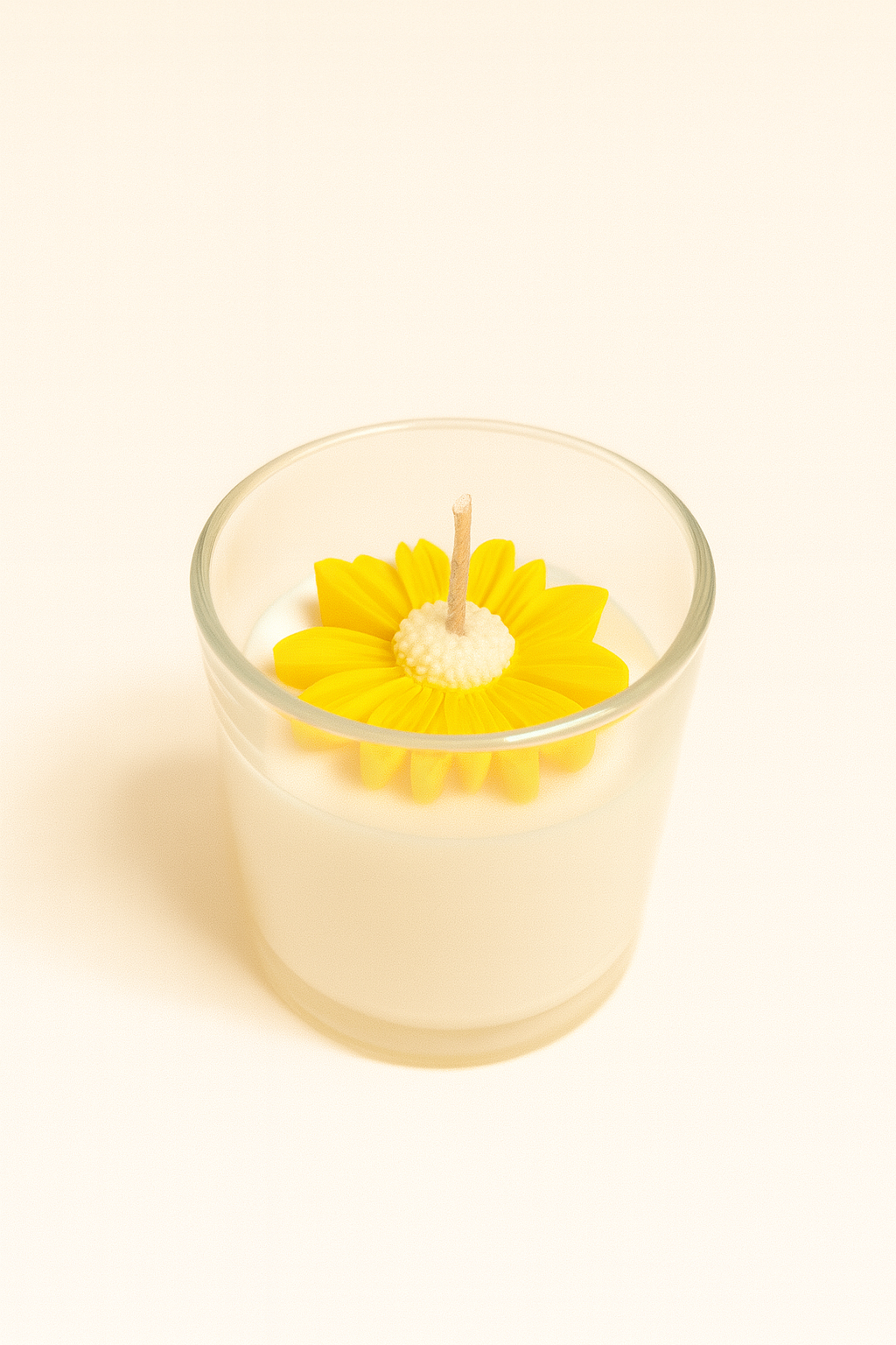 SUNSHINE BLOOM SCENTED CANDLE
