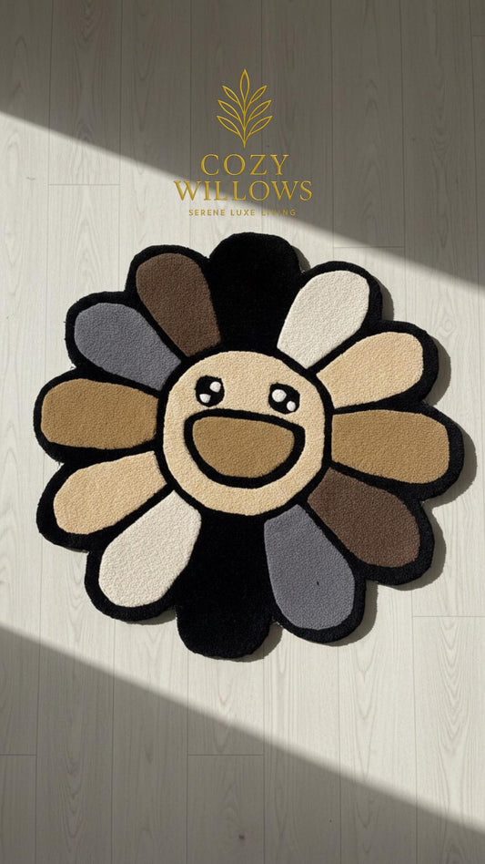Smiling Bloom Rug